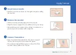 Preview for 9 page of Medtrum TouchCare Quick Start Manual