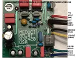 Preview for 2 page of meduci AM STEREO Owner'S Manual