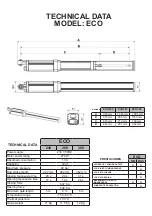 Предварительный просмотр 4 страницы Medva ECO240 BAC Instruction Manual