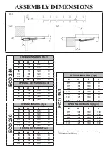 Предварительный просмотр 6 страницы Medva ECO240 BAC Instruction Manual