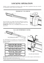 Preview for 10 page of Medva ECO240 BAC Instruction Manual