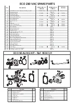 Предварительный просмотр 13 страницы Medva ECO240 BAC Instruction Manual