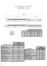 Preview for 4 page of Medva HLR240 BAC-1.3 Instruction Manual