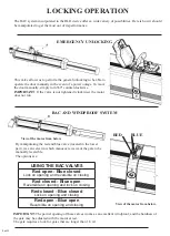 Preview for 10 page of Medva HLR240 BAC-1.3 Instruction Manual