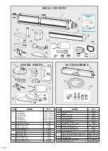 Preview for 12 page of Medva HLR240 BAC-1.3 Instruction Manual