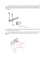 Preview for 7 page of MedViron 39" Overbed Table Service Manual