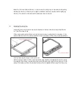 Preview for 9 page of MedViron 39" Overbed Table Service Manual