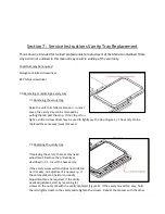 Preview for 13 page of MedViron OBT 46 Service Manual