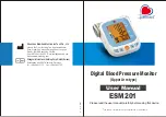 Medxing ESM201 User Manual preview