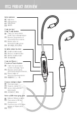 Preview for 2 page of MEE AUDIO BTC1 User Manual