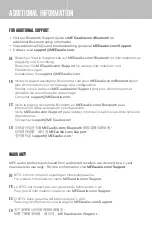 Preview for 18 page of MEE AUDIO BTC1 User Manual