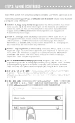 Preview for 9 page of MEE AUDIO BTC2 User Manual