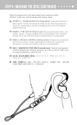 Предварительный просмотр 11 страницы MEE AUDIO BTX2 User Manual