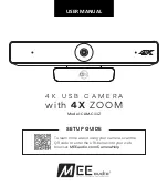 MEE AUDIO C11Z User Manual preview