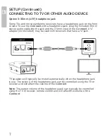 Preview for 8 page of MEE AUDIO CONNECT AF-T1 User Manual