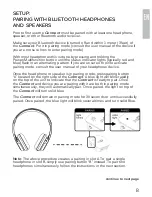 Preview for 9 page of MEE AUDIO CONNECT AF-T1 User Manual