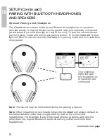 Preview for 10 page of MEE AUDIO CONNECT AF-T1 User Manual