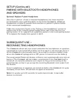 Preview for 11 page of MEE AUDIO CONNECT AF-T1 User Manual