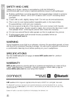 Preview for 16 page of MEE AUDIO CONNECT AF-T1 User Manual