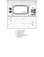 Preview for 3 page of MEE AUDIO M6PROG2 Quick Start Manual