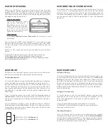 Preview for 3 page of MEE AUDIO MATRIX 3 AF68-LL User Manual