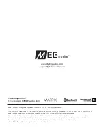 Preview for 5 page of MEE AUDIO MATRIX 3 AF68-LL User Manual