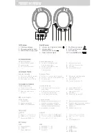 Предварительный просмотр 3 страницы MEE AUDIO MATRIX CINEMA ANC User Manual