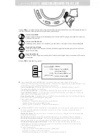 Предварительный просмотр 13 страницы MEE AUDIO MATRIX CINEMA ANC User Manual