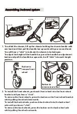 Preview for 4 page of Mee-go pure Instruction Manual