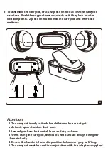 Preview for 6 page of Mee-go pure Instruction Manual