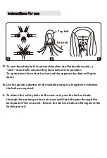 Preview for 8 page of Mee-go pure Instruction Manual