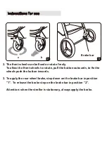 Preview for 9 page of Mee-go pure Instruction Manual