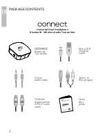 Предварительный просмотр 2 страницы MEE connect AF-T1 User Manual