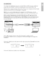 Предварительный просмотр 5 страницы MEE connect AF-T1 User Manual