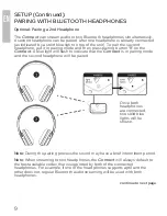 Предварительный просмотр 10 страницы MEE connect AF-T1 User Manual