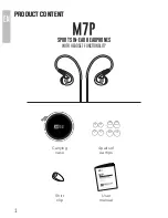 Preview for 2 page of MEE M7P User Manual