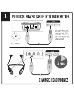 Preview for 4 page of MEE T1N1 User Manual