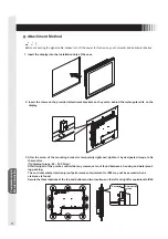 Preview for 38 page of MEE TSD-FT1514-MNU User Manual