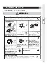 Предварительный просмотр 27 страницы MEE TSD-ST241W-CN User Manual