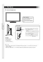 Предварительный просмотр 30 страницы MEE TSD-ST241W-CN User Manual