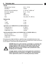 Preview for 7 page of Meec tools 000-106 Instruction Manual