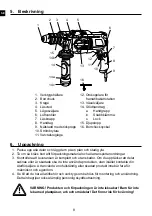 Preview for 8 page of Meec tools 000-106 Instruction Manual