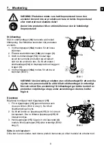 Preview for 9 page of Meec tools 000-106 Instruction Manual