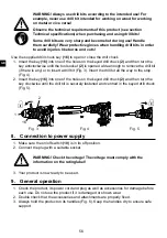 Preview for 56 page of Meec tools 000-106 Instruction Manual