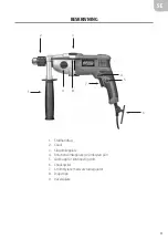 Preview for 11 page of Meec tools 000-110 User Instructions