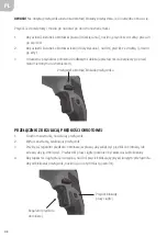 Preview for 40 page of Meec tools 000-110 User Instructions