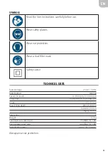 Preview for 48 page of Meec tools 000-110 User Instructions