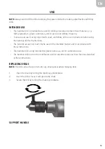 Preview for 50 page of Meec tools 000-110 User Instructions