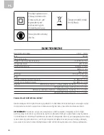 Preview for 38 page of Meec tools 000-138 Operating Instructions Manual