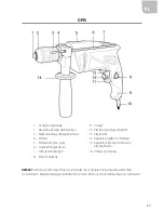 Preview for 39 page of Meec tools 000-138 Operating Instructions Manual